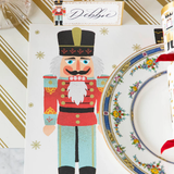 Nutcrackers Paper Placemats