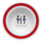 Personalized Nutcracker Kids Bowl