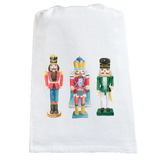 NUTCRACKER DUMMERS TEA TOWEL