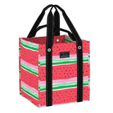 Melondramatic BAGETTE MARKET TOTE