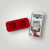OLE MISS TEAM ICE MOLD