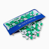 ROYAL BLUE MAHJONG BAG