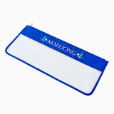 ROYAL BLUE MAHJONG BAG