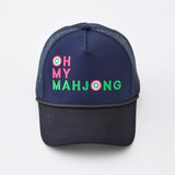 NAVY OMM HATS