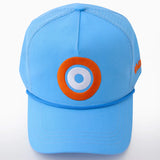 BLUE DOT HAT