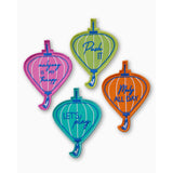 LANTERN COCKTAIL NAPKINS