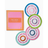 BULLSEYES COCKTAIL NAPKINS