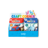 Mini Craft Corner Creatibles Car Kit Display