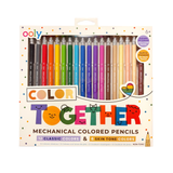 Color Together Mechanical Colored Pencils