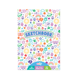 Colorful Doodle Sketchbook