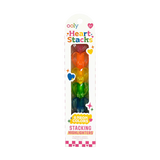 Heart Stacks Stacking Highlighters Box