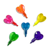 Heart Stacks Stacking Highlighters Box