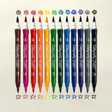 Calligraphy Duo Double-Ended Markers