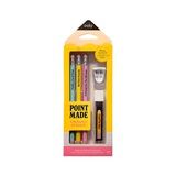 Point Made Mechanical Graphite Pencils