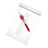 Peanuts 3 Color Erasable Gel Pen