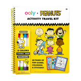 Peanuts Activity Travel Kit