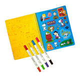 Peanuts Activity Travel Kit
