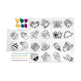 Shrink-its DIY Shrink Art Kit Cute Crew