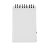 White DIY Cover Sketchbook