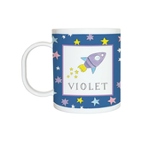 Personalized Out of This World Kids Mug