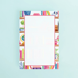 Bookshelf Notepad