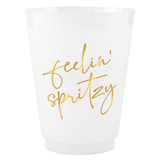 Feelin' Spritzy Frost Flex Cups