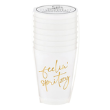 Feelin' Spritzy Frost Flex Cups
