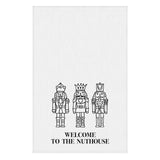 NUTCRACKER HOUSE TEA TOWEL