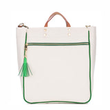 PARKER CANVAS TOTE