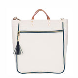 PARKER CANVAS TOTE