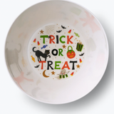 Halloween Parade Melamine Serving Bowl