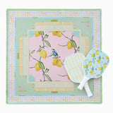 CITRUS SONGBIRD MAT
