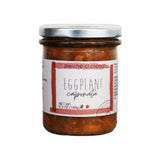 EGGPLANT CAPONATA BY Perché Ci Credo