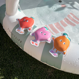 Poppy The Peach Dive Buddies