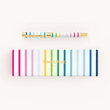 HAPPY STRIPE PEN