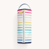 HAPPY STRIPE PEN CASE