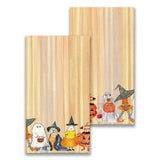 HALLOWEEN GANG GUEST TOWEL
