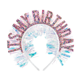 It's My Birthday Party Headband