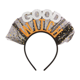 Good Witch Halloween Headband
