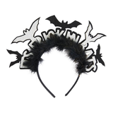 Freakin Bat Halloween Headband