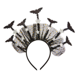 Bats Stars Halloween Headband