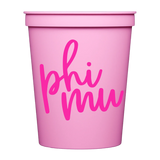 Phi Mu Stadium Cup