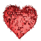 RED HEART PINATA