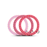 Think Pink Small Hair Ties
