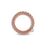 Millennial Pink Large Hair Ties