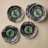 Witches Brew Halloween Small Paper Plates