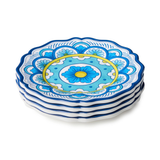Porto Canape Plates Set