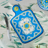 Porto Cheese Board w/ Knife Set