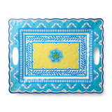 Porto Rectangular Platter w/ Handles