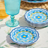 Porto Canape Plates Set
